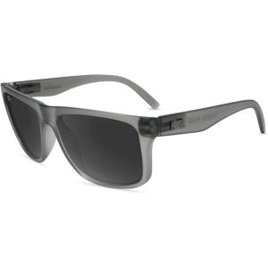 Knockaround Torrey Pines Polarized Sunglasses for Men & Women – UV400 Protection(Shadow Catcher / Smoke)