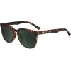 Twilight Dawn Tortoise / Aviator Green